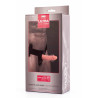  Gode ceinture vibrant 15 x 3.7 cm